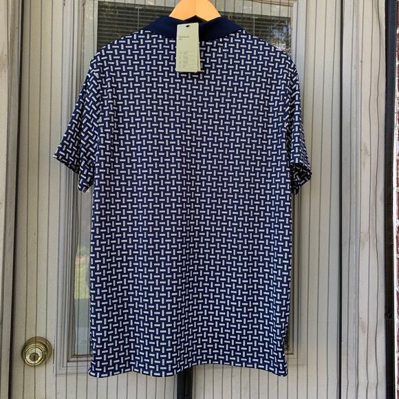 Good Fellow Dry Fit Polo Shirt for Men Size Large NWT - Picture 2 of 5